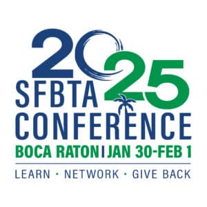 SFBTA 2025 Conference logo
